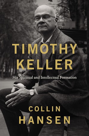 Timothy Keller book image