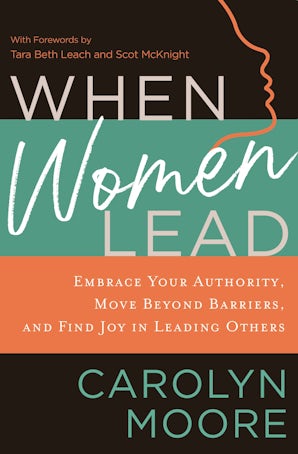 When Women Lead book image