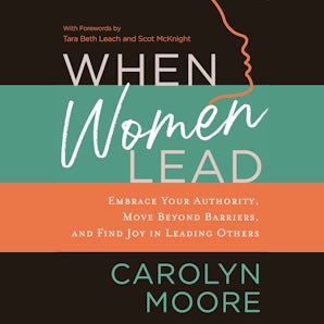 When Women Lead book image