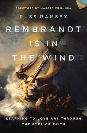 Rembrandt Is in the Wind book image