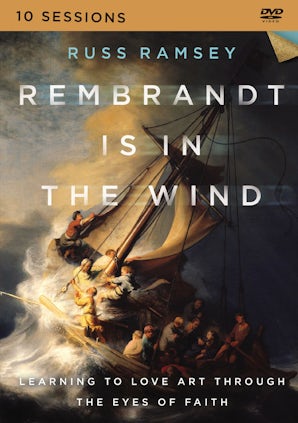 Rembrandt Is in the Wind Video Study book image