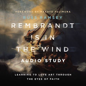 Rembrandt Is in the Wind: Audio Study book image