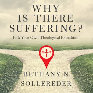 Why Is There Suffering? book image