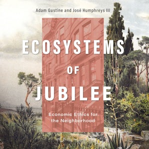 Ecosystems of Jubilee book image