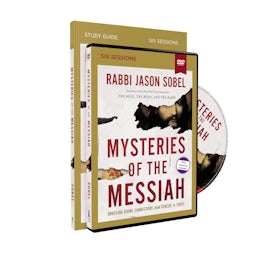 Mysteries of the Messiah Study Guide with DVD