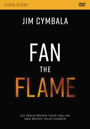 Fan the Flame Video Study book image