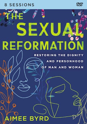 The Sexual Reformation Video Study book image
