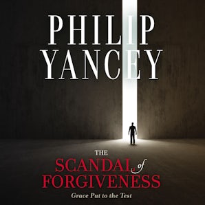 The Scandal of Forgiveness book image
