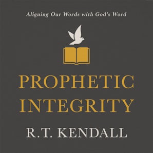 Prophetic Integrity book image
