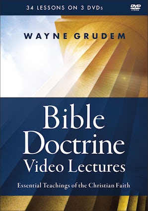 Bible Doctrine Video Lectures book image