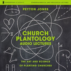 Church Plantology: Audio Lectures book image