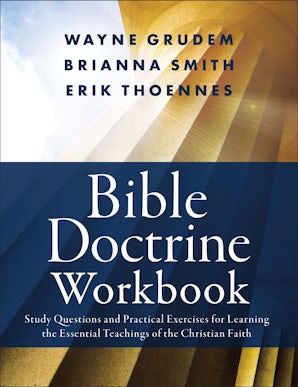 Bible Doctrine Workbook book image