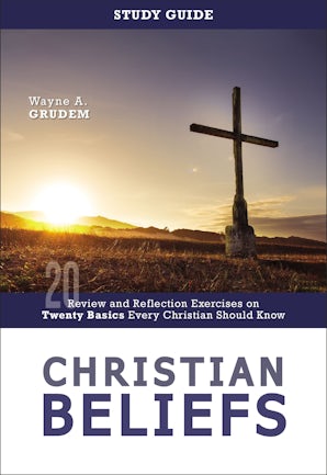 Christian Beliefs Study Guide book image