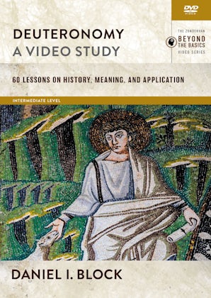 Deuteronomy, A Video Study book image