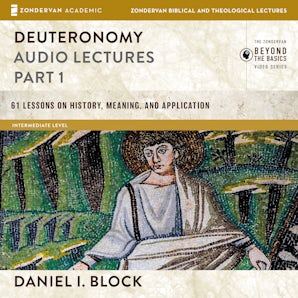 Deuteronomy: Audio Lectures Part 1 book image