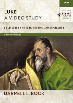Luke, A Video Study book image