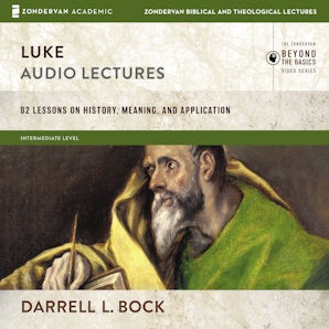 Luke: Audio Lectures book image