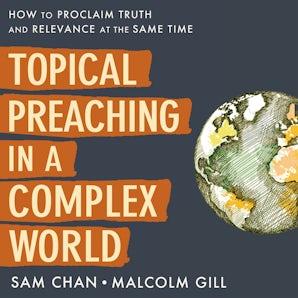 Topical Preaching in a Complex World book image