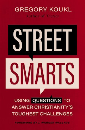 Street Smarts book image