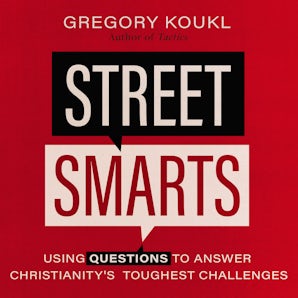 Street Smarts book image
