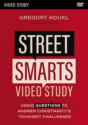 Street Smarts Video Study book image