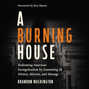 A Burning House book image