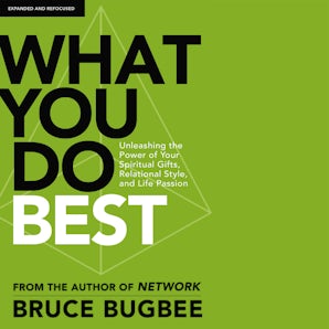 What You Do Best book image