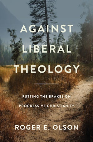 Against Liberal Theology book image