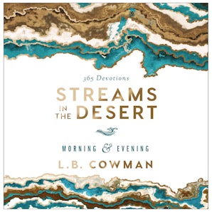 Streams in the Desert Morning and Evening book image