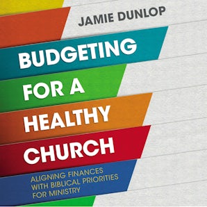 Budgeting for a Healthy Church book image