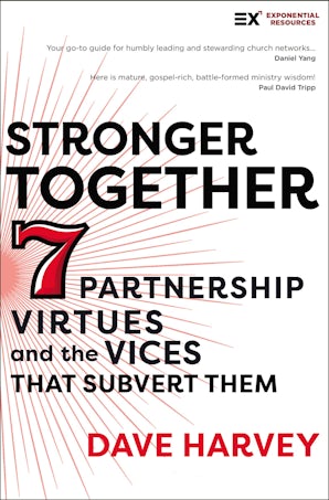 Stronger Together book image