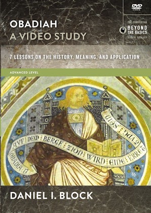 Obadiah, A Video Study book image