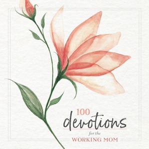 100 Devotions for the Working Mom book image