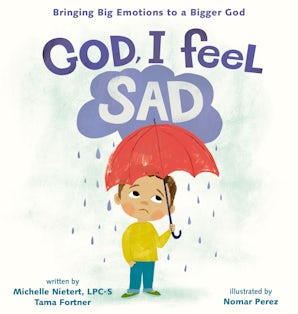 God, I Feel Sad book image