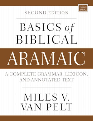 Basics of Biblical Aramaic, Second Edition book image