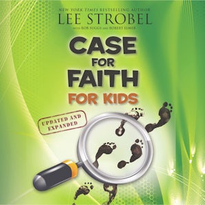 Case for Faith for Kids book image