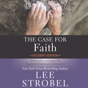 The Case for Faith Student Edition book image