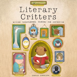 Literary Critters book image