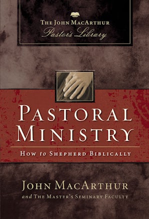 Pastoral Ministry book image