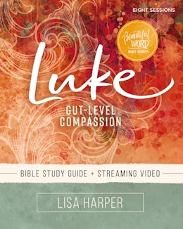 Luke Bible Study Guide plus Streaming Video