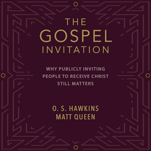 The Gospel Invitation book image