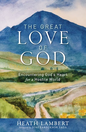The Great Love of God book image