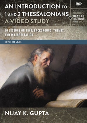 An Introduction to 1 and 2 Thessalonians, A Video Study book image