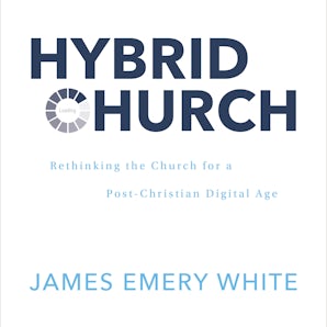 Hybrid Church book image