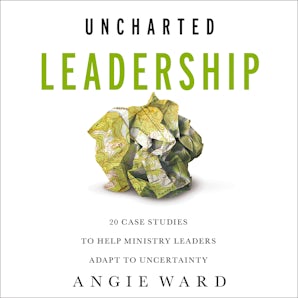 Uncharted Leadership book image