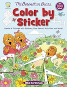 The Berenstain Bears Color by Sticker