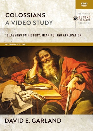Colossians, A Video Study book image