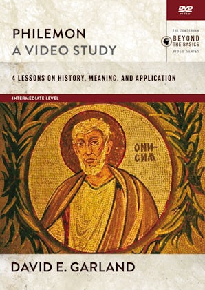 Philemon, A Video Study book image