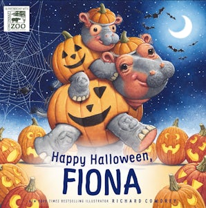 Happy Halloween, Fiona book image