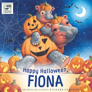 Fiona the Hippo Celebrates! An Audio Collection book image